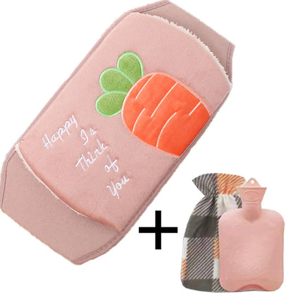 Soft Reusable Thermal Water Bottle Wrap