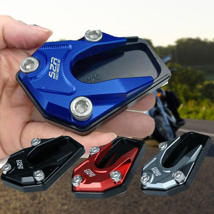 Universal Motorcycle Side Stand Enlargement Pad