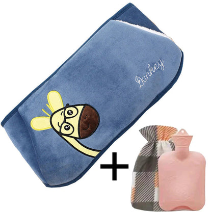 Soft Reusable Thermal Water Bottle Wrap