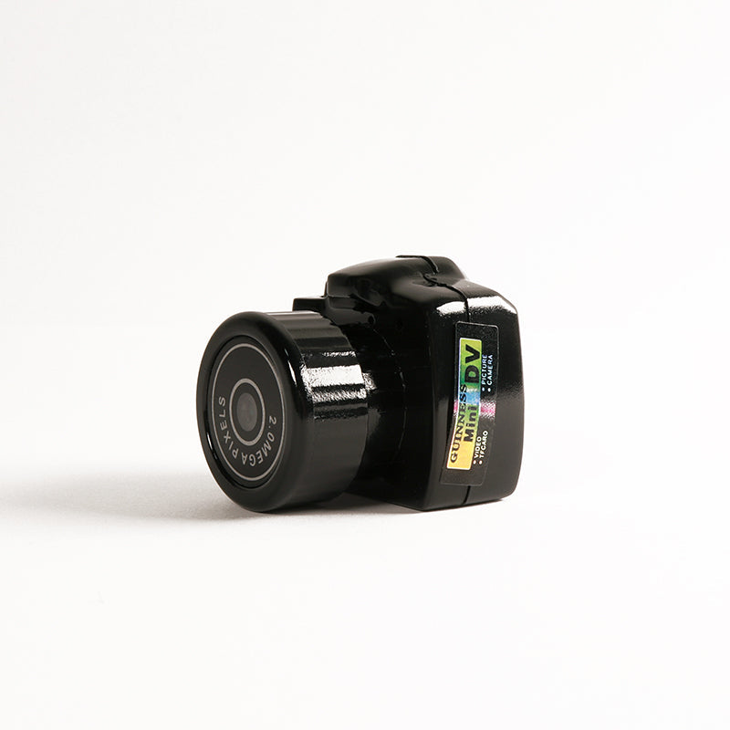 Portable HD Video Camcorder