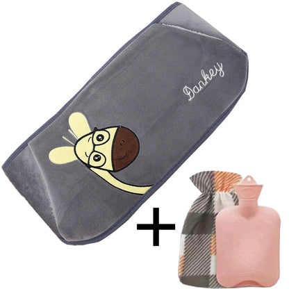 Soft Reusable Thermal Water Bottle Wrap
