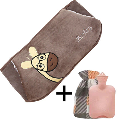 Soft Reusable Thermal Water Bottle Wrap