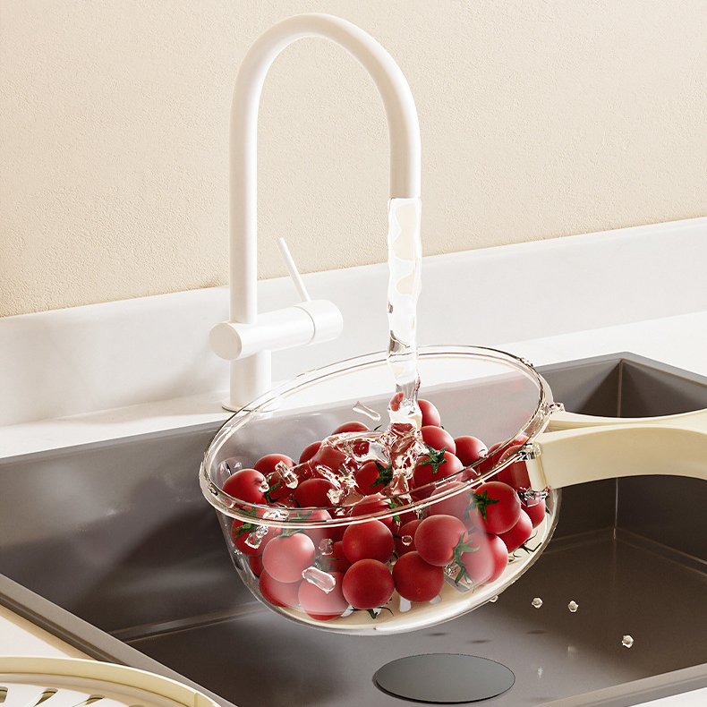 Easy Clean Collapsible Fruit and Veggie Basket - Halri