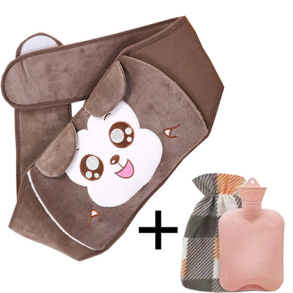 Soft Reusable Thermal Water Bottle Wrap