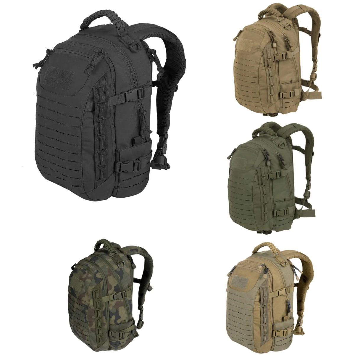 Durable 30L Outdoor Backpack – Waterproof Hiking Bag - Halri
