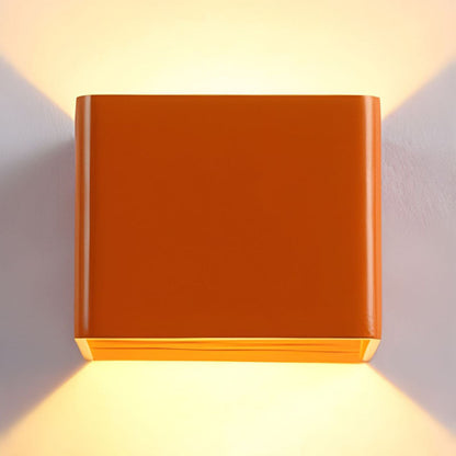 Elegant Square Wall Light Modern Ambient Lamp