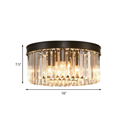 Stylish Flush Mount Ceiling Light Fixtures