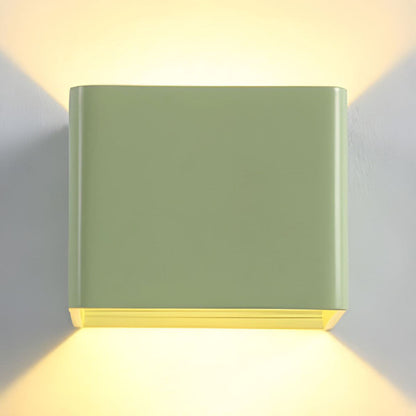 Elegant Square Wall Light Modern Ambient Lamp