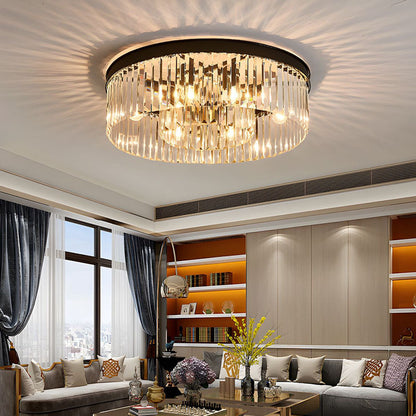 Stylish Flush Mount Ceiling Light Fixtures