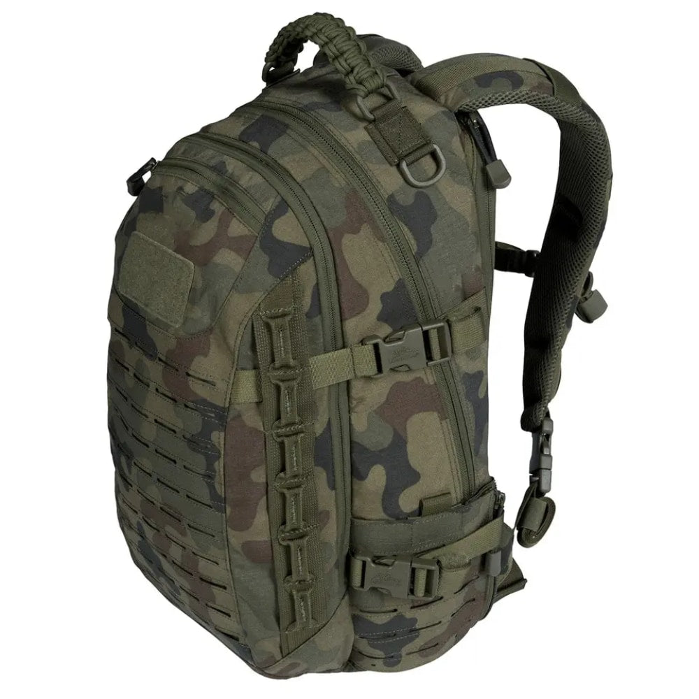 Durable 30L Outdoor Backpack – Waterproof Hiking Bag