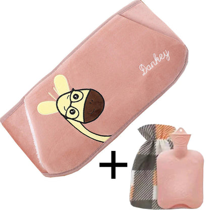 Soft Reusable Thermal Water Bottle Wrap