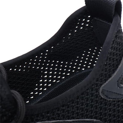 Comfortable Safety Work Boots – Durable Slip Resistant Shoes