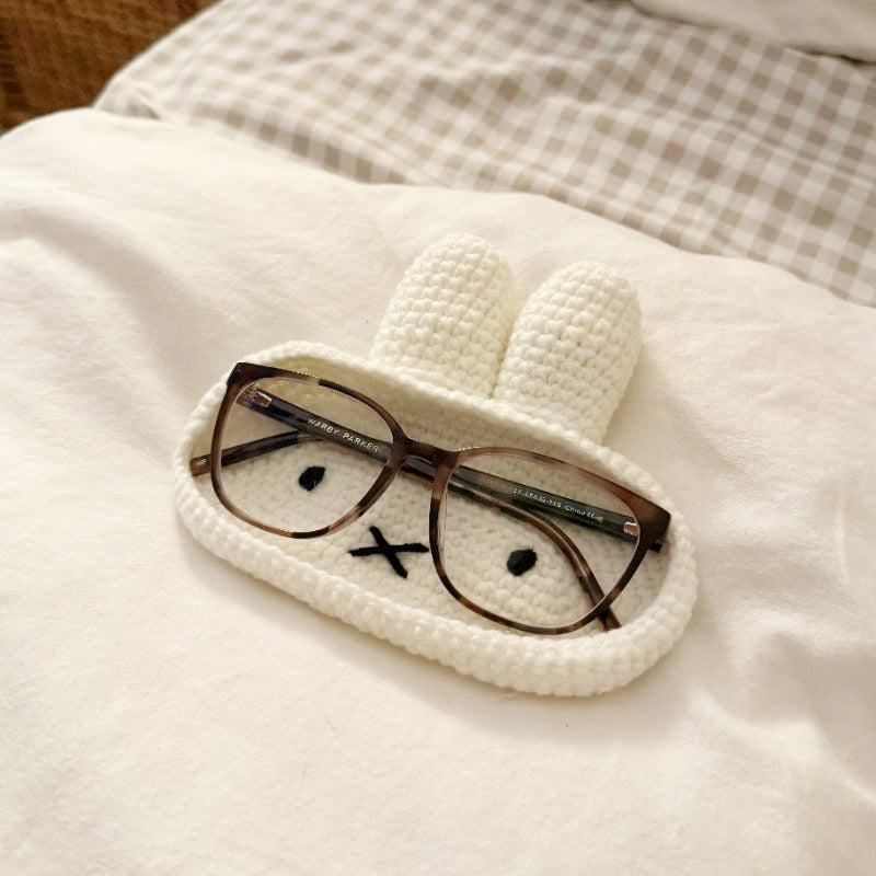 Cute Bunny Eyeglasses Stand - Halri