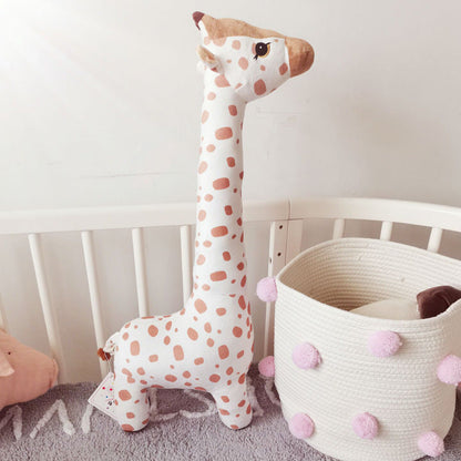 Big Cuddly Giraffe Stuffed Animal Toy - Halri