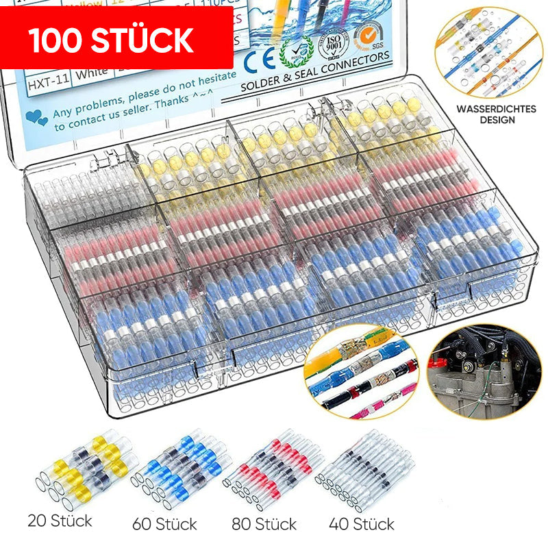 Waterproof Insulated Wire Connectors