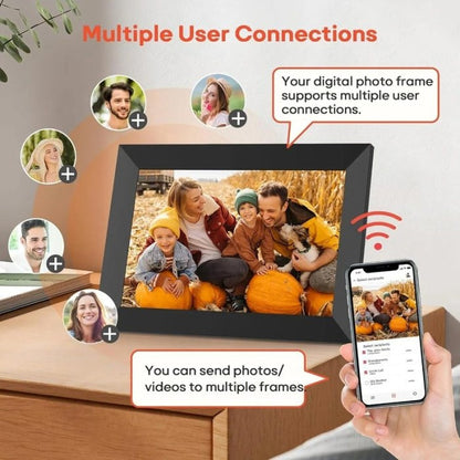 High Definition 10 Inch Wireless Digital Picture Frame