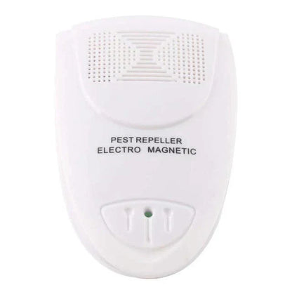 Effective Ultrasonic Bat Deterrent Device