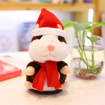 Fun Interactive Hamster Toy