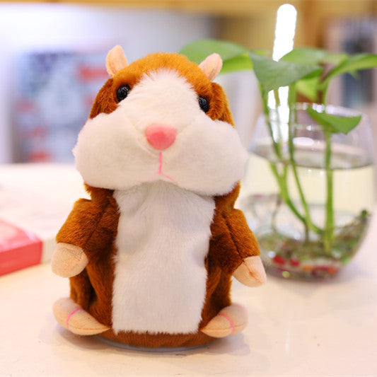 Fun Interactive Hamster Toy - Halri