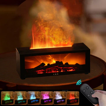 Warm Ambient Fragrance Diffuser - Halri