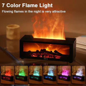 Warm Ambient Fragrance Diffuser