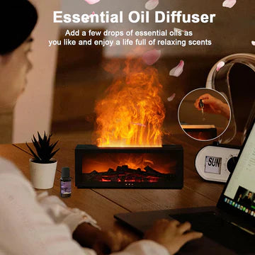 Warm Ambient Fragrance Diffuser