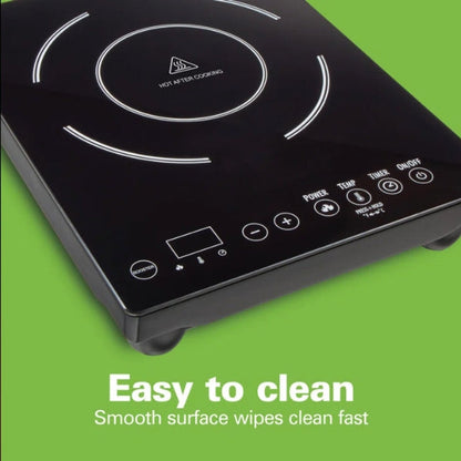 Compact Lightweight Induction Cooker