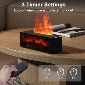 Warm Ambient Fragrance Diffuser