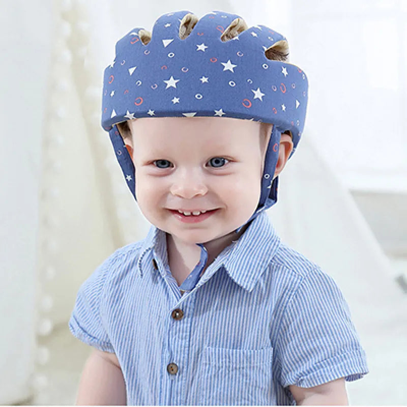 Safe Baby Protective Head Gear Helmet