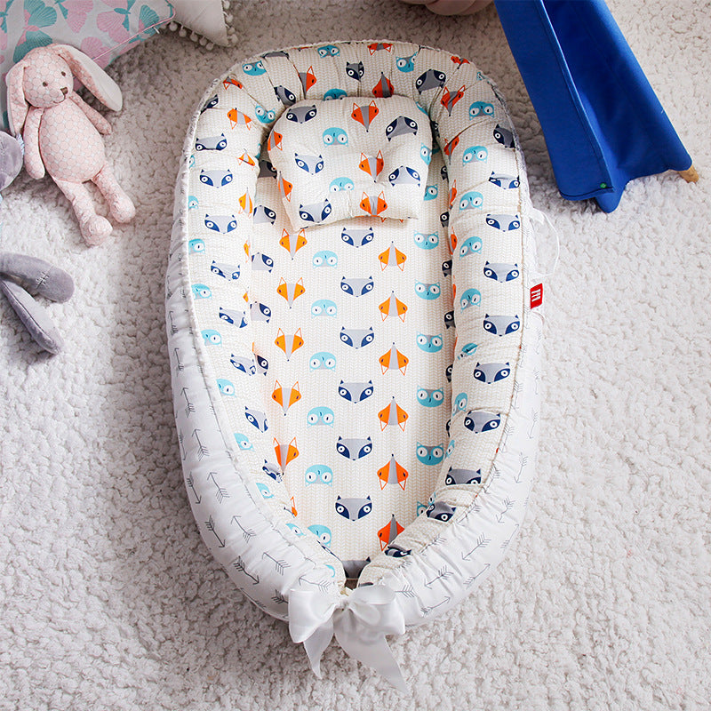 Portable Baby Sleep Nest Pod