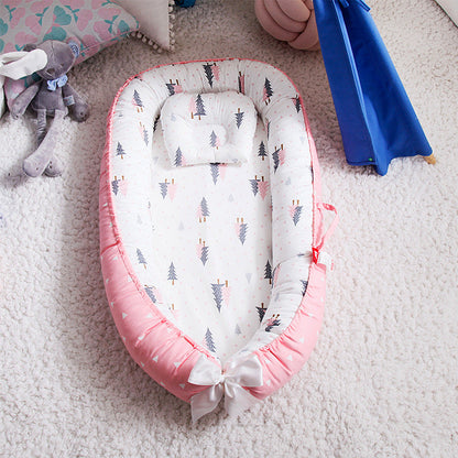 Portable Baby Sleep Nest Pod