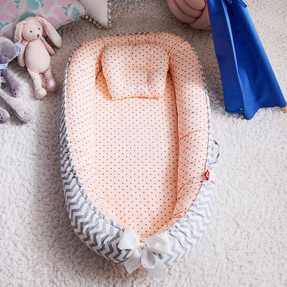 Portable Baby Sleep Nest Pod