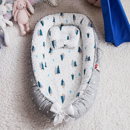 Portable Baby Sleep Nest Pod