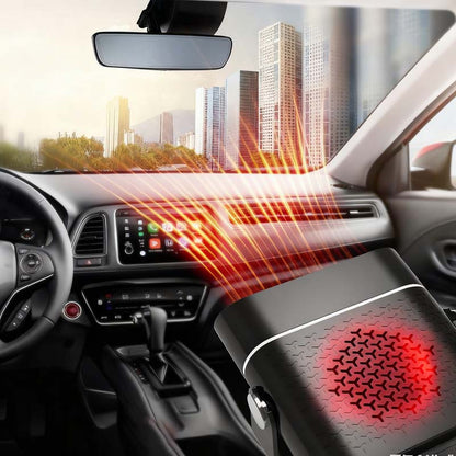 Fast Car Defroster and Heater - Halri