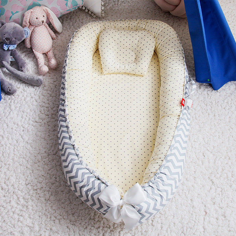 Portable Baby Sleep Nest Pod