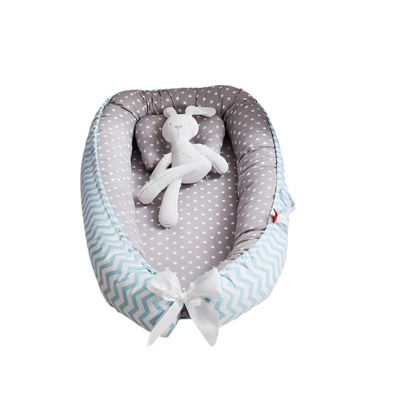 Portable Baby Sleep Nest Pod