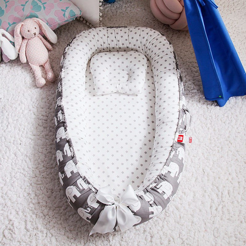 Portable Baby Sleep Nest Pod