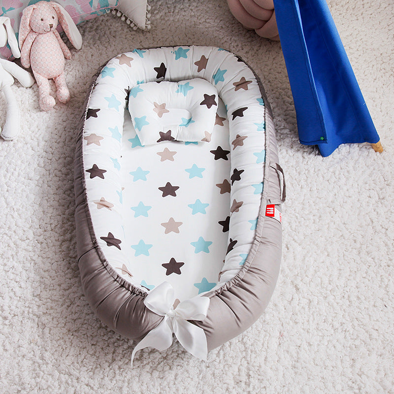 Portable Baby Sleep Nest Pod