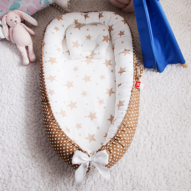 Portable Baby Sleep Nest Pod