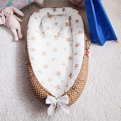 Portable Baby Sleep Nest Pod