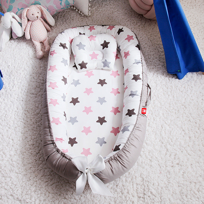 Portable Baby Sleep Nest Pod - Halri