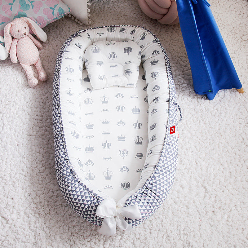 Portable Baby Sleep Nest Pod