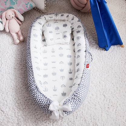 Portable Baby Sleep Nest Pod