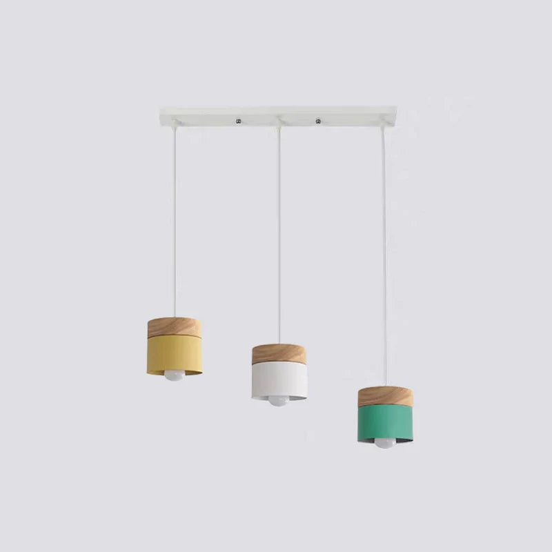Stylish Modern Glass Pendant Lamp