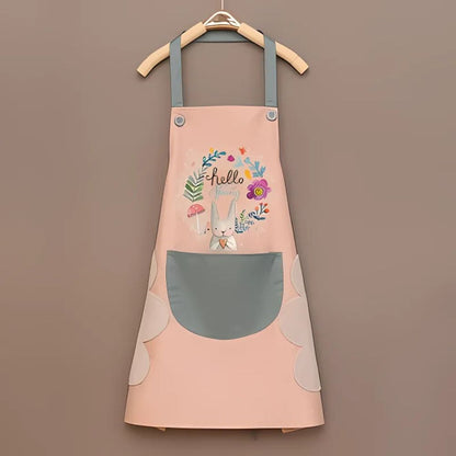 Waterproof Garden Apron for Spring - Halri