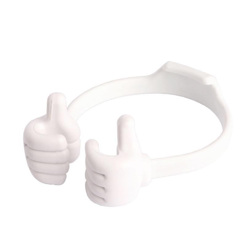 Fun Phone Stand with Thumb Design