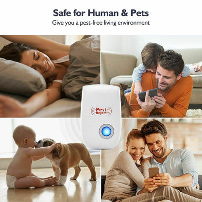 Effective Indoor Electronic Squirrel Deterrent