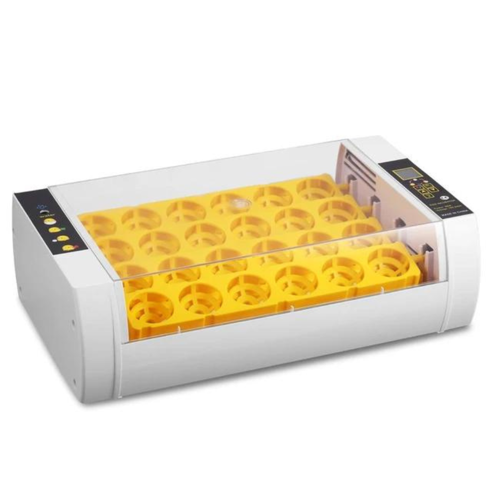 Big Automatic 24 Egg Incubator for Chickens and Quail