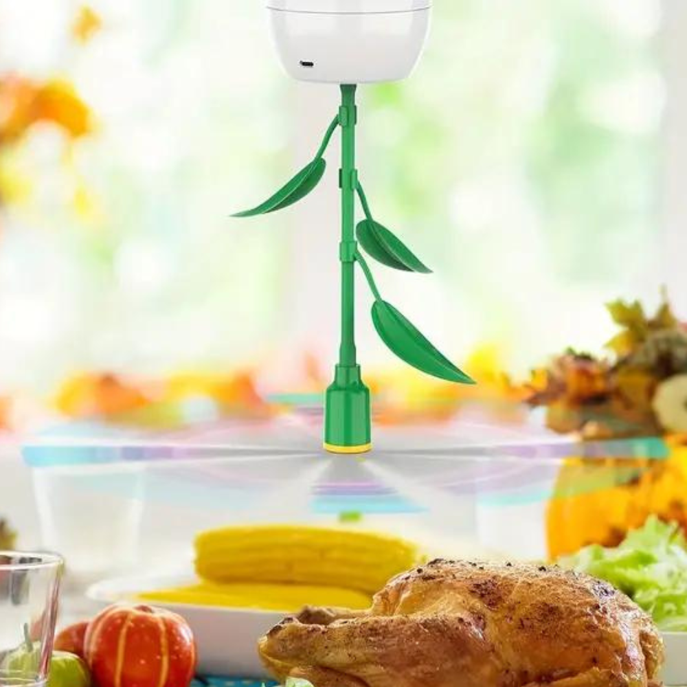 Portable Outdoor Bug Repellent Fan