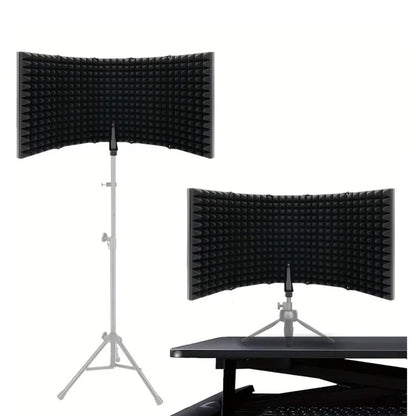Portable Acoustic Soundproof Recording Studio Booth